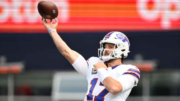 josh allen 45433